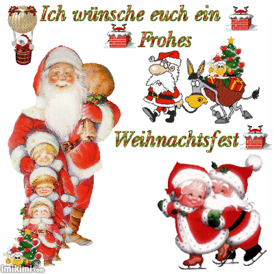 Zum Abschied&hellip;&hellip;ein kleines Weihnachtsgedicht - lustich.de