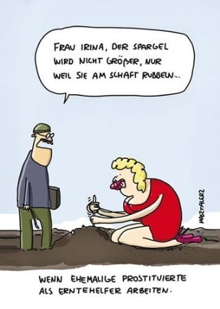 Schinken & Spargel lustich.de