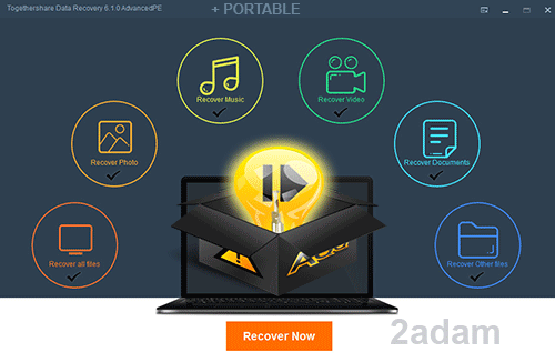 download the last version for android TogetherShare Data Recovery Pro 7.4