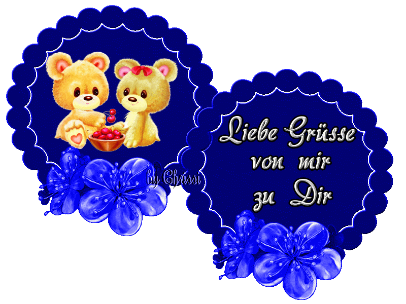 Hab Dich Ganz Doll Lieb Gif